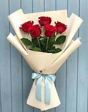 Букет Классика чувств в Лебяжьем Алтайского края