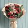 Букет цветов из: Гвоздики и Розы в Лебяжьем Алтайского края