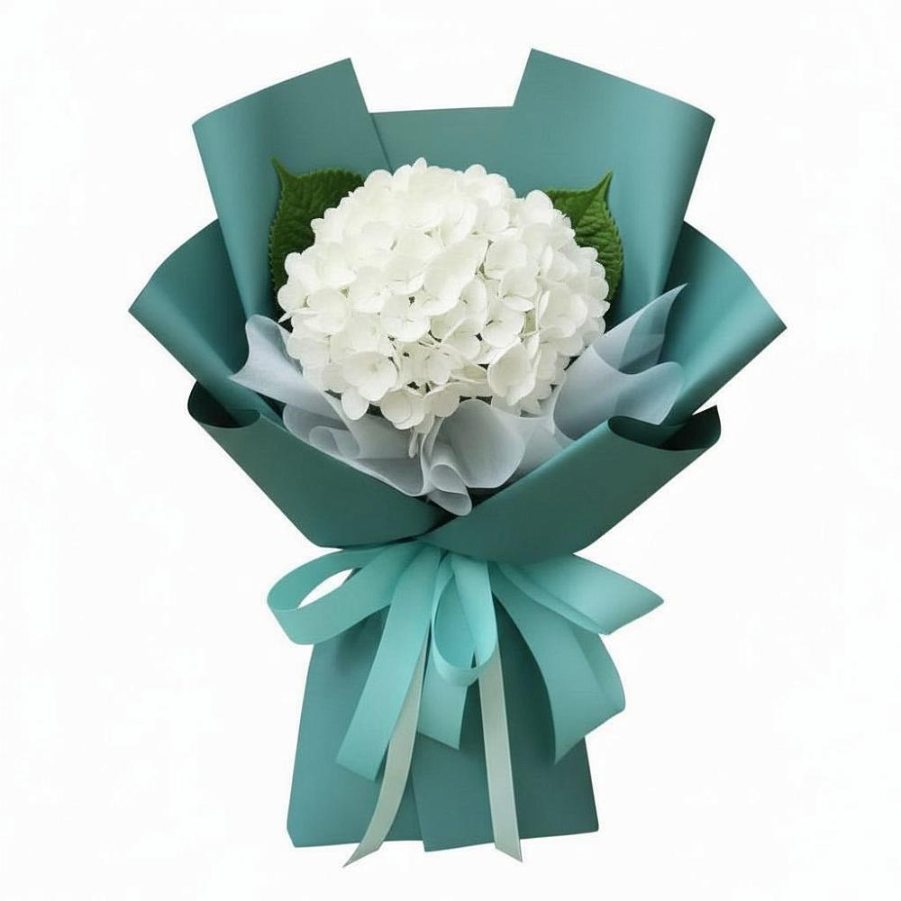 Букет цветов из: Гортензия в Лебяжьем Алтайского края