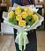 Букет цветов из: Хризантемы и Розы в Лебяжьем Алтайского края