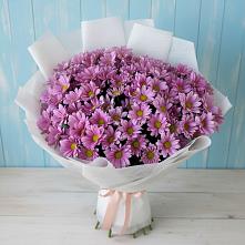 Букет цветов из:  Хризантемы в Лебяжьем Алтайского края