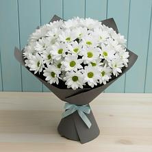 Букет цветов из:  Хризантемы в Лебяжьем Алтайского края