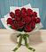 Букет Красные розы в Лебяжьем Алтайского края
