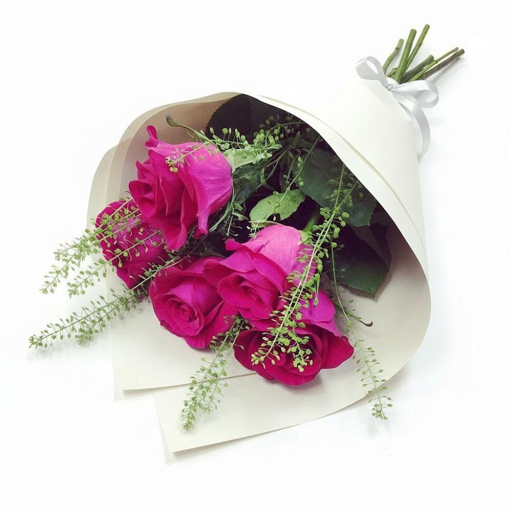 Букет цветов из: Розы в Лебяжьем Алтайского края