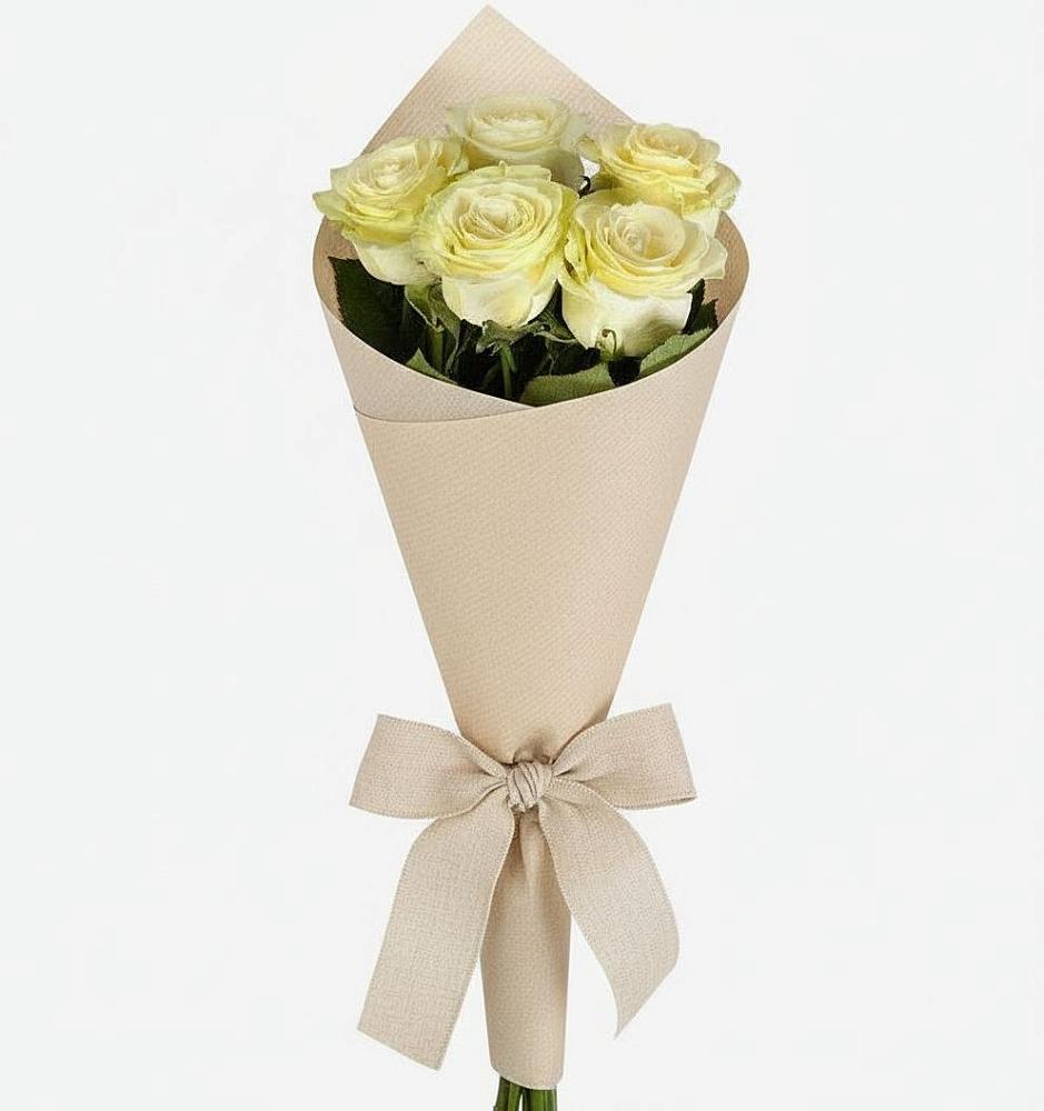 Букет цветов из: Розы в Лебяжьем Алтайского края