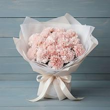 Букет цветов из:  Гвоздики в Лебяжьем Алтайского края