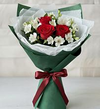 Букет Идеальный Вкус #REPLACE_PRED# Лебяжьем Алтайского края