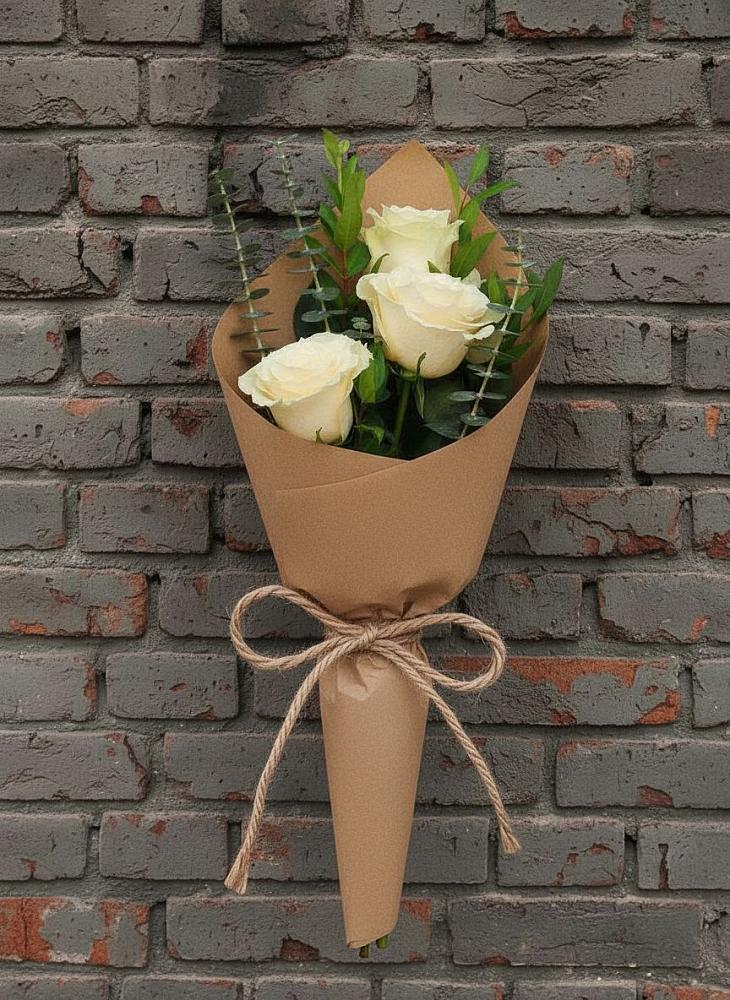 Букет цветов из: Розы в Лебяжьем Алтайского края