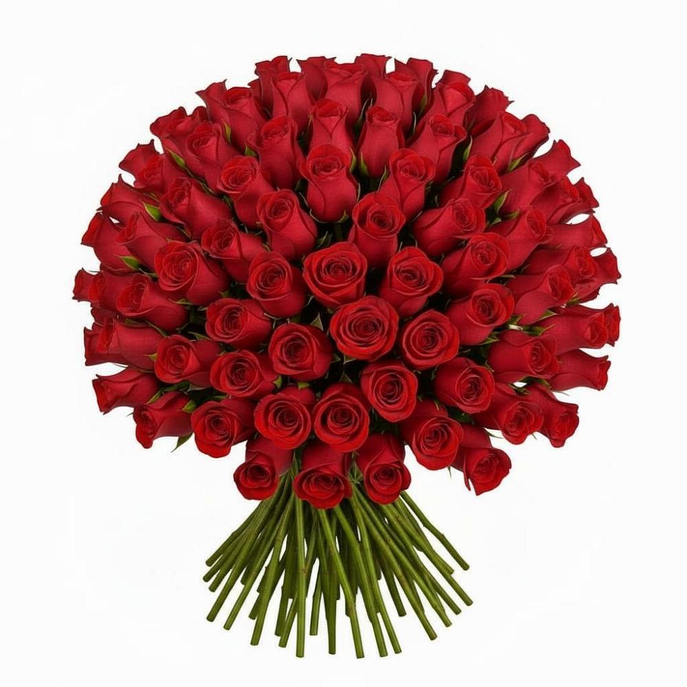 Букет Красные розы Чери Лав в Лебяжьем Алтайского края