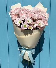 Букет цветов из:  Хризантемы #REPLACE_PRED# Лебяжьем Алтайского края