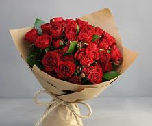 Букет Любовный роман в Лебяжьем Алтайского края