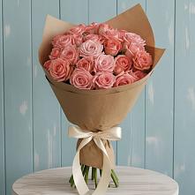 Букет цветов из:  Розы #REPLACE_PRED# Лебяжьем Алтайского края