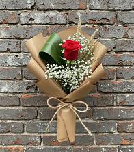 Букет цветов из:  Розы в Лебяжьем Алтайского края
