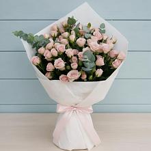 Букет цветов из:  Розы #REPLACE_PRED# Лебяжьем Алтайского края